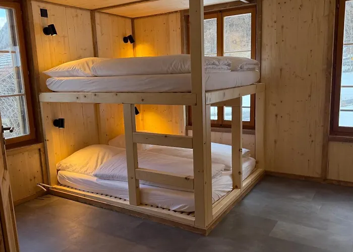 Alpenhof Mountain Affittacamere