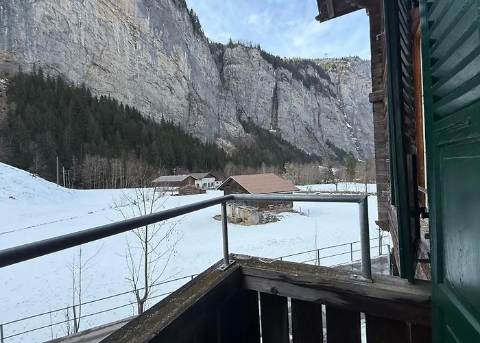 Alpenhof Mountain Stechelberg