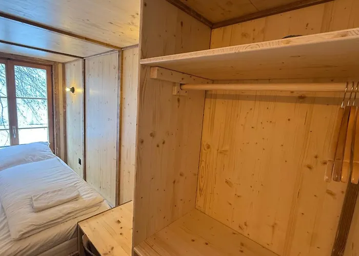 Alpenhof Mountain Affittacamere