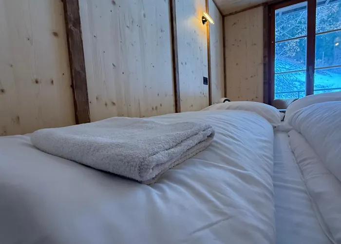 Pensión Alpenhof Mountain