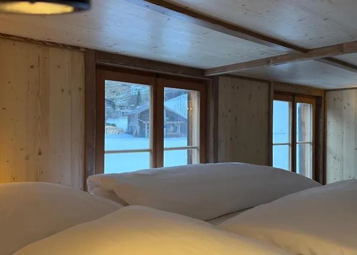 Affittacamere Alpenhof Mountain 3*