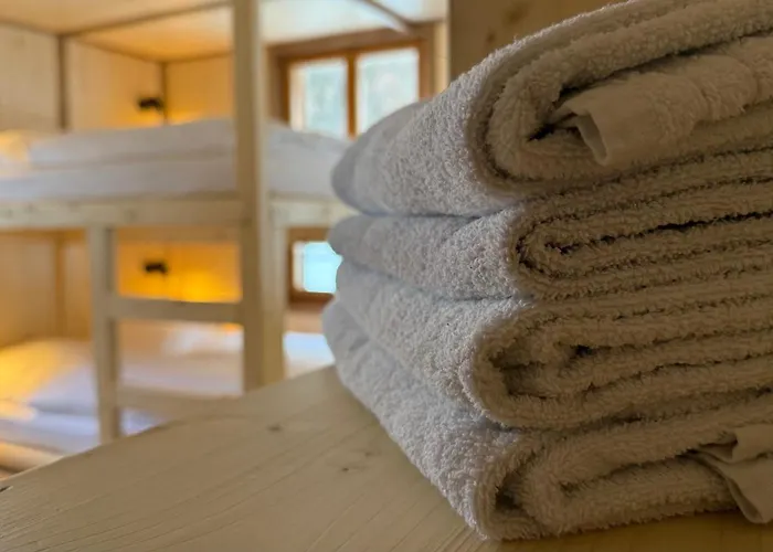 Alpenhof Mountain Affittacamere Stechelberg