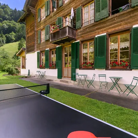 Alpenhof Mountain Casa de hóspedes Stechelberg