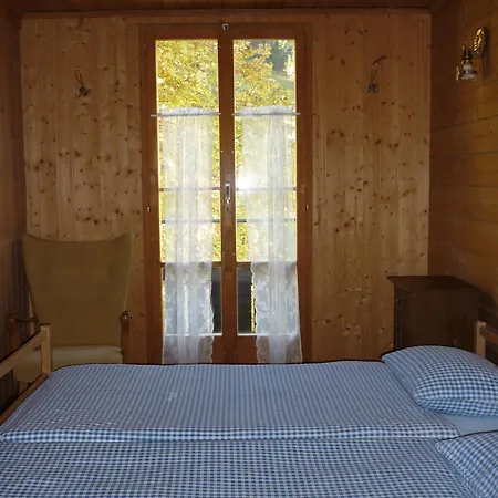 Alpenhof Mountain Stechelberg