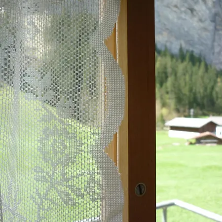 Alpenhof Mountain Casa de hóspedes Stechelberg