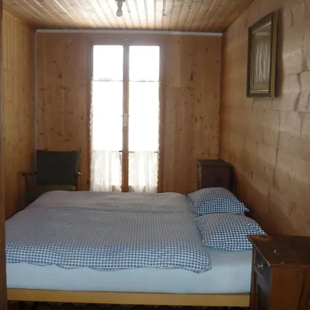 Casa de hóspedes Alpenhof Mountain