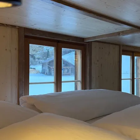 Casa de hóspedes Alpenhof Mountain 3*