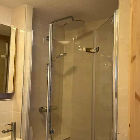 Casa de hóspedes Alpenhof Mountain Stechelberg