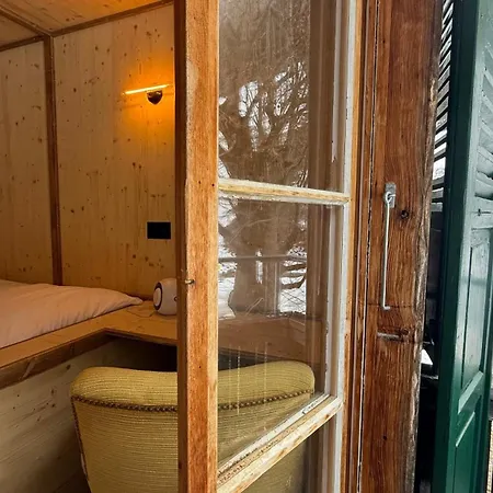 Alpenhof Mountain Stechelberg