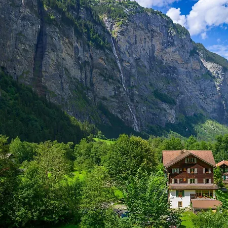 Alpenhof Mountain Guest house