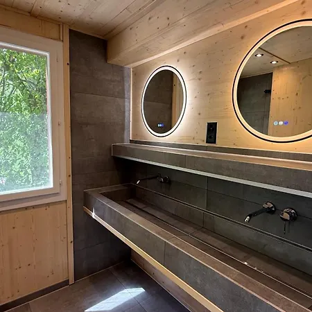 Guest house Alpenhof Mountain 3*