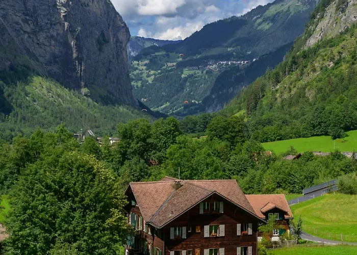 Alpenhof Mountain