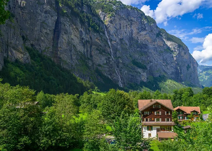 Alpenhof Mountain 招待所